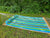 Hammock Universe Hammocks with Stands Deluxe Quilted Hammock with Bamboo Stand