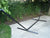 Hammock Universe Hammock Stands Black 3-Beam Hammock Stand - 15 ft.