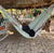 Hammock Universe Hammocks with Stands Premium Brazilian Style Double Hammock with Bamboo Stand