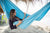 Colombian Double Hammock with Universal Hammock Stand - Hammock Universe USA