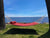 Hammock Universe Hammocks Olefin Double Quilted Hammock with Matching Pillow and Eco-Friendly Bamboo Stand