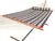 Hammock Universe USA Deluxe Quilted Hammock with Bamboo Stand