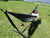 Hammock Universe Hammocks with Stands Hot Colors XL Thick Cord Mayan Hammock with Universal Stand